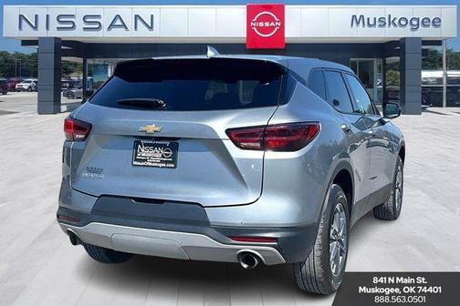 2024 Chevrolet Blazer 2LT