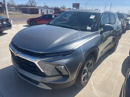 2024 Chevrolet Blazer 2LT