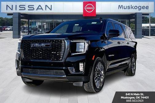 2024 GMC Yukon XL Denali Ultimate