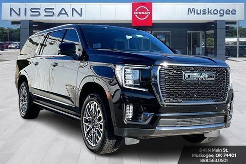 2024 GMC Yukon XL Denali Ultimate