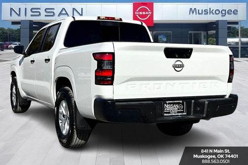2026 Nissan Frontier S