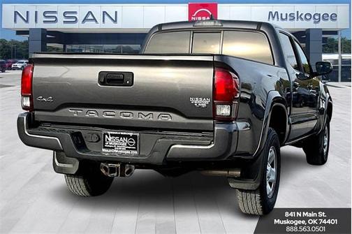 2020 Toyota Tacoma TRD Sport