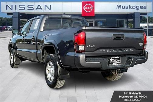 2020 Toyota Tacoma TRD Sport