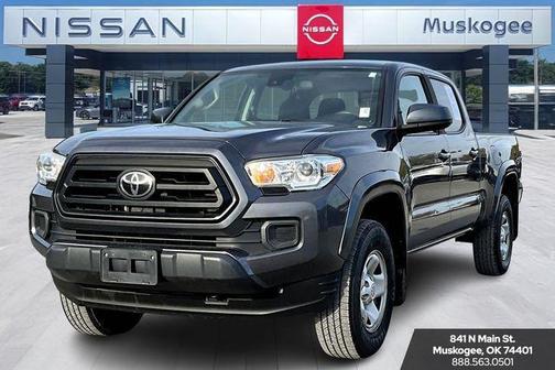 2020 Toyota Tacoma TRD Sport