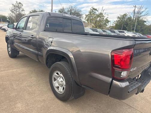 2020 Toyota Tacoma TRD Sport