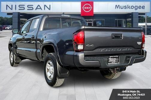 2020 Toyota Tacoma TRD Sport