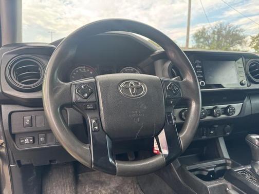 2020 Toyota Tacoma TRD Sport