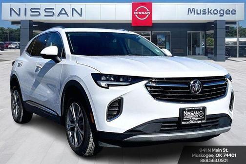 2023 Buick Envision Preferred FWD