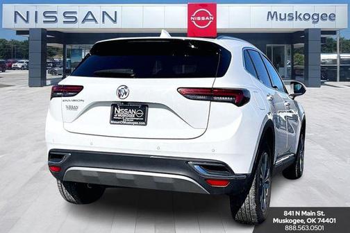 2023 Buick Envision Preferred FWD