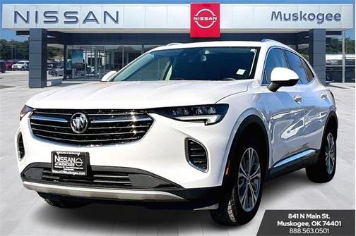 2023 Buick Envision Preferred FWD