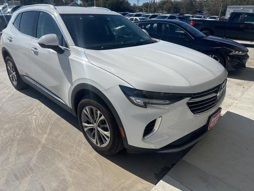 2023 Buick Envision Preferred FWD