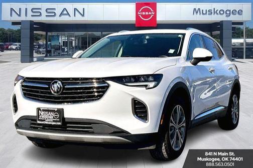 2023 Buick Envision Preferred FWD