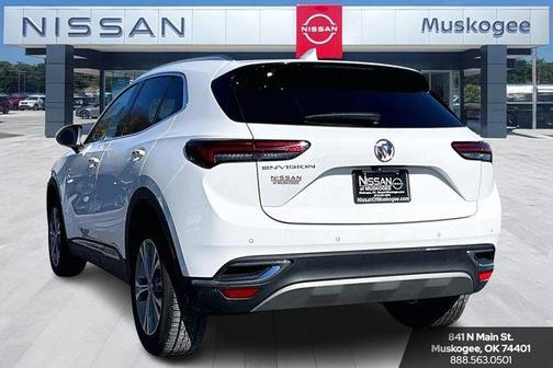 2023 Buick Envision Preferred FWD