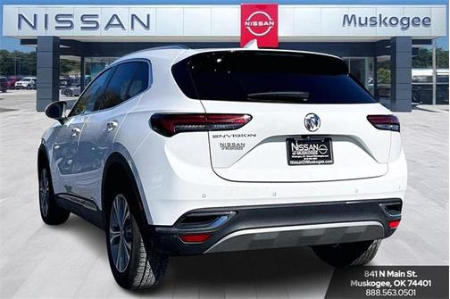 2023 Buick Envision Preferred FWD