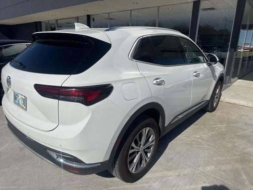 2023 Buick Envision Preferred FWD