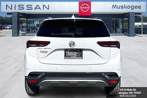 2023 Buick Envision Preferred FWD