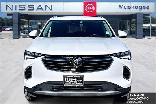 2023 Buick Envision Preferred FWD