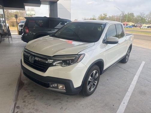 2018 Honda Ridgeline RTL-E