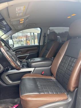 2019 Nissan Titan XD Platinum Reserve