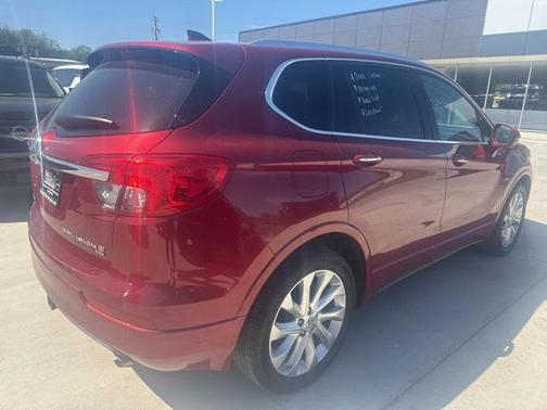 2017 Buick Envision Premium II