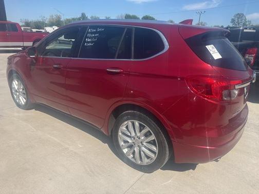 2017 Buick Envision Premium II