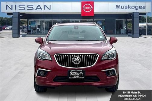 2017 Buick Envision Premium II
