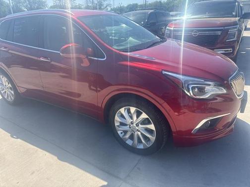 2017 Buick Envision Premium II