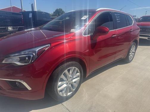 2017 Buick Envision Premium II