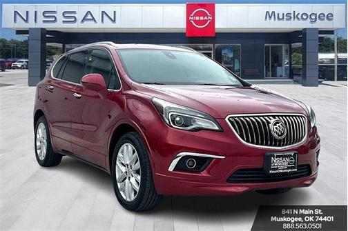 2017 Buick Envision Premium II