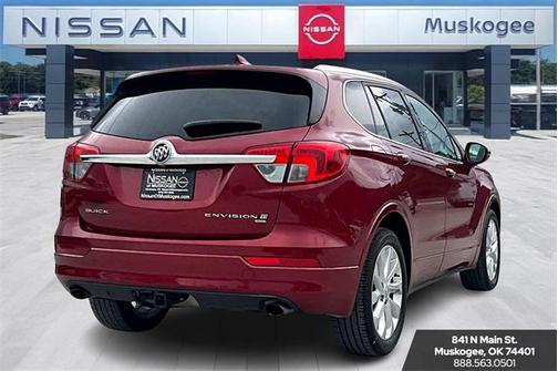 2017 Buick Envision Premium II