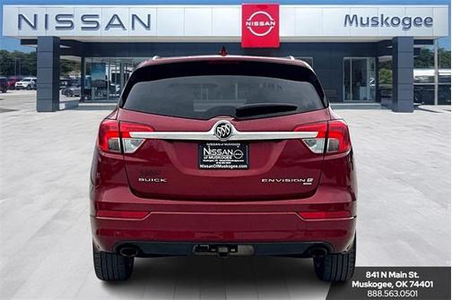 2017 Buick Envision Premium II