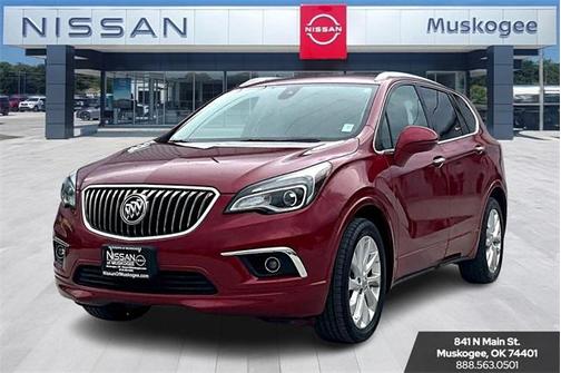 2017 Buick Envision Premium II