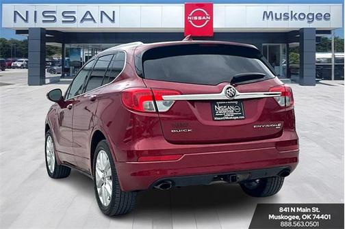 2017 Buick Envision Premium II