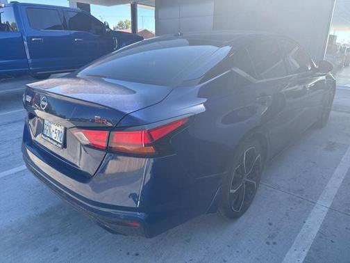 2024 Nissan Altima SR FWD