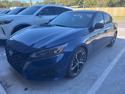 2024 Nissan Altima SR FWD