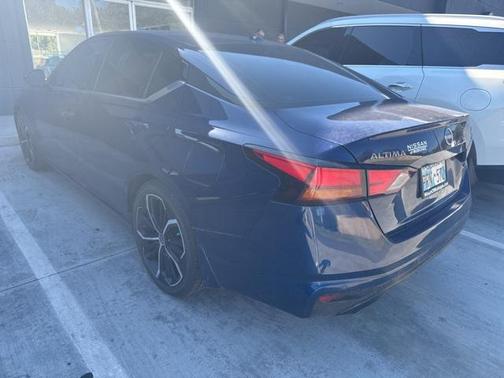 2024 Nissan Altima SR FWD