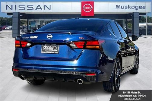 2024 Nissan Altima SR FWD