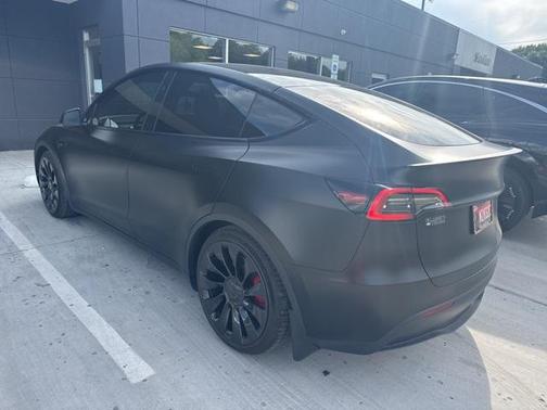2023 Tesla Model Y Performance Dual Motor All-Wheel Drive