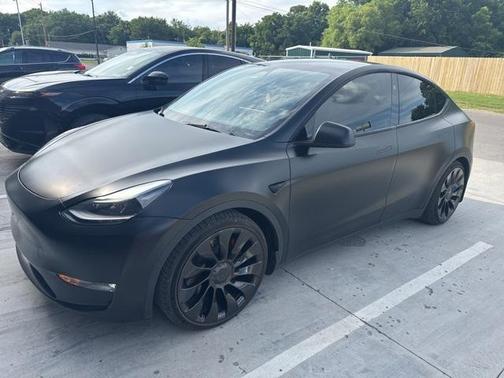 2023 Tesla Model Y Performance Dual Motor All-Wheel Drive