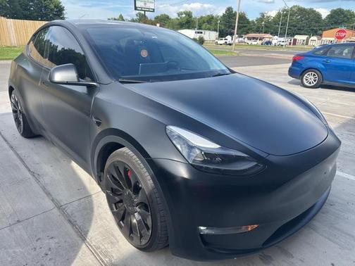 2023 Tesla Model Y Performance Dual Motor All-Wheel Drive