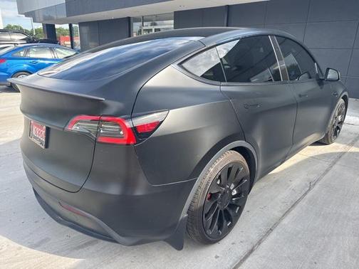 2023 Tesla Model Y Performance Dual Motor All-Wheel Drive