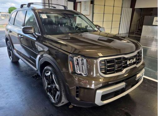 Moss 2025 Kia Telluride S