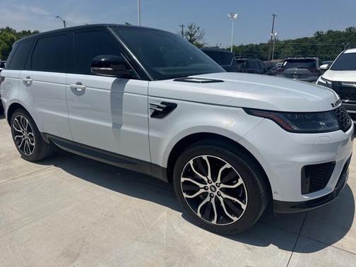 2019 Land Rover Range Rover Sport HSE
