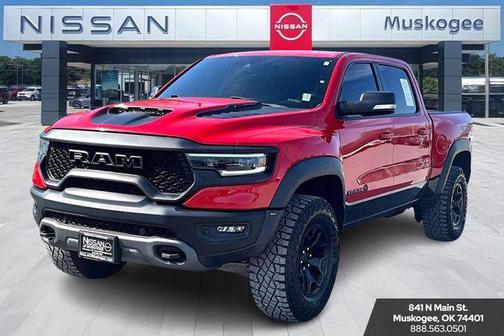 2022 RAM 1500 TRX