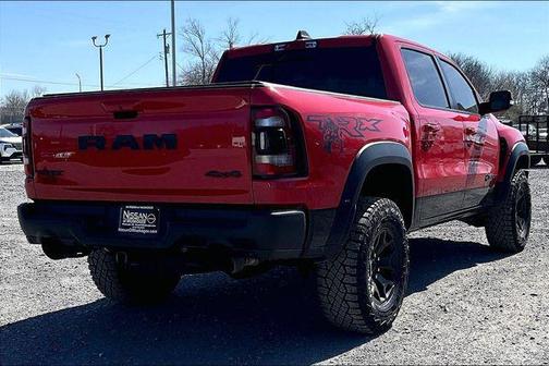 2022 RAM 1500 TRX