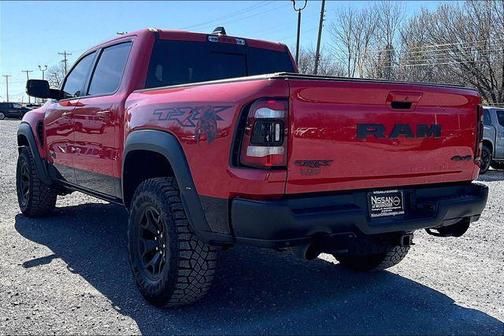 2022 RAM 1500 TRX