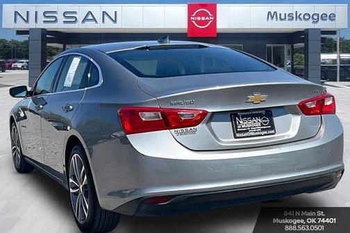 2023 Chevrolet Malibu FWD 1LT