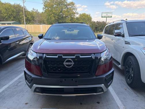 2023 Nissan Pathfinder Rock Creek 4WD