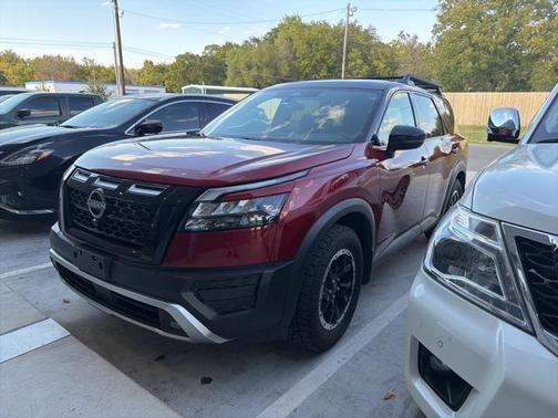 2023 Nissan Pathfinder Rock Creek 4WD