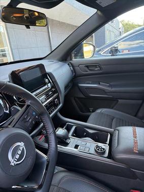 2023 Nissan Pathfinder Rock Creek 4WD